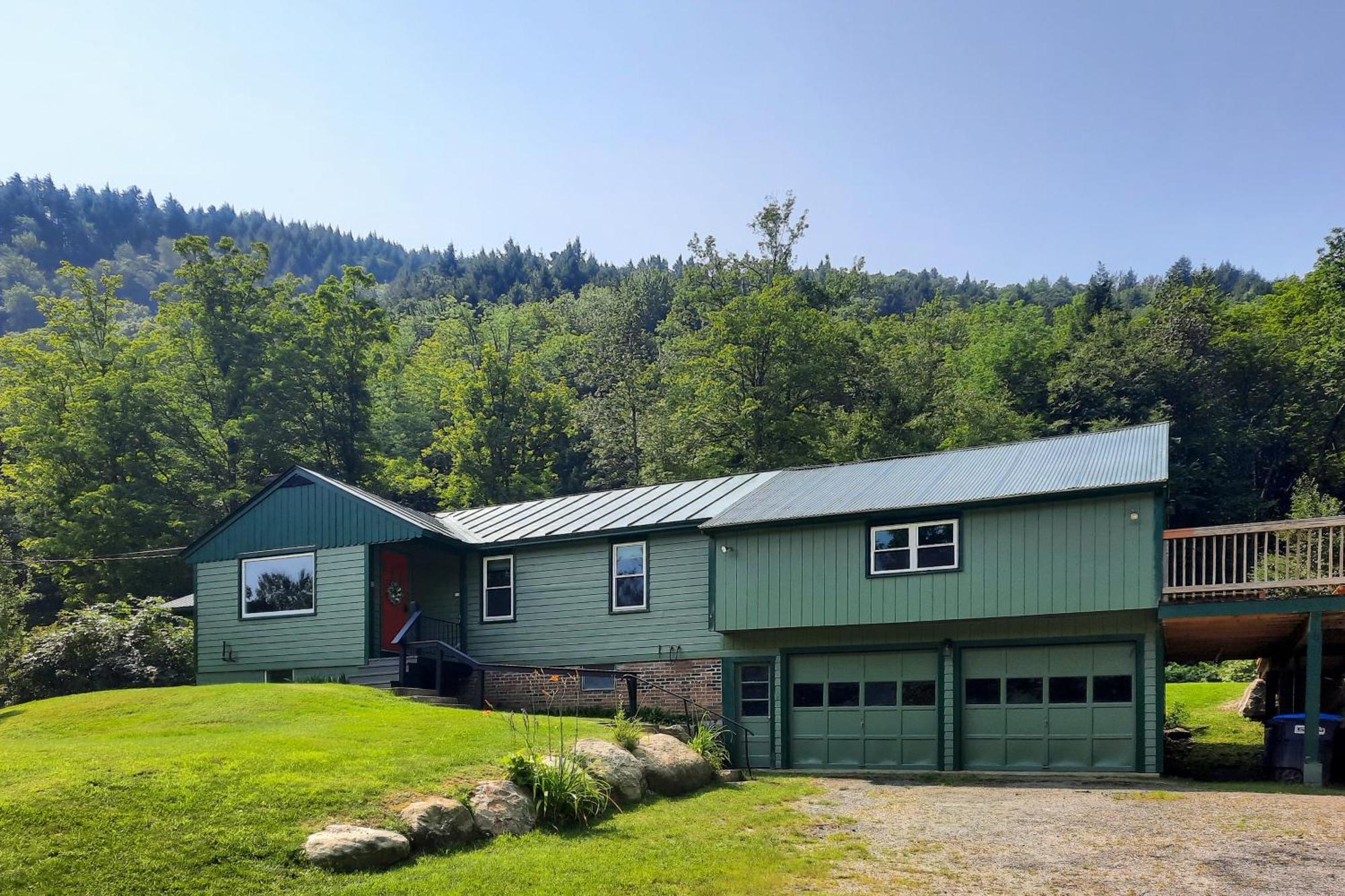Valkyrie Run Villa Bridgewater Exterior photo